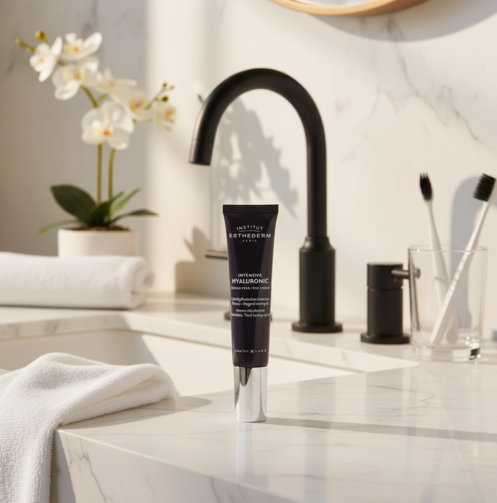 Esthederm Intensive Hyaluronic Eye Serum Olhos 15ml